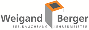 Angelika Weigand-Berger - Rauchfangkehrermeister Logo